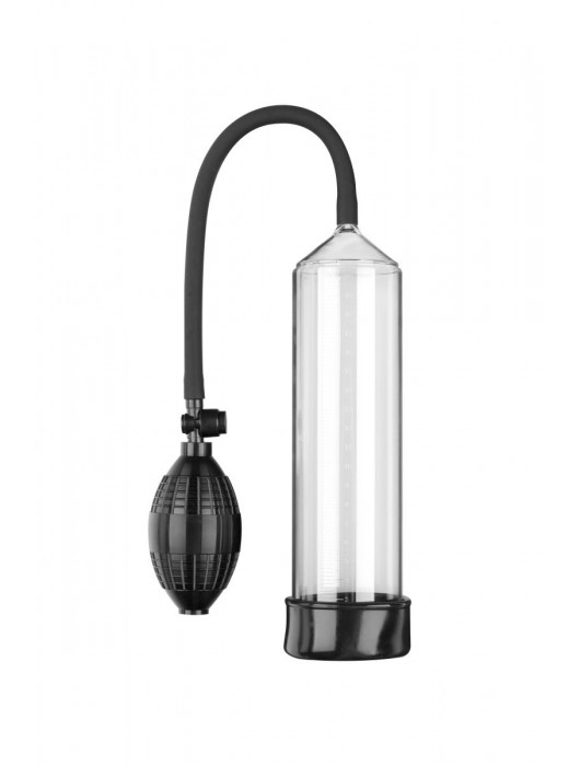 Вакуумная помпа Discovery Racer Clear - Lola Games - в Сызрани купить с доставкой