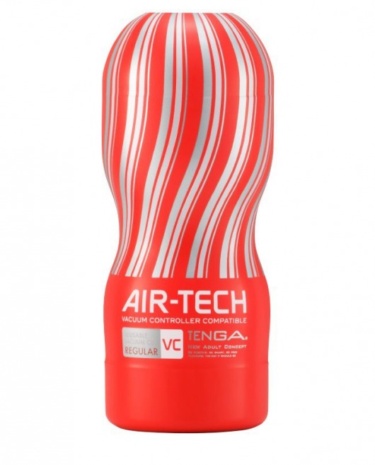 Мастурбатор Reusable Vacuum CUP VC Regular - Tenga - в Сызрани купить с доставкой