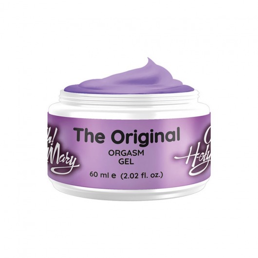 Стимулирующий гель Nuei Oh! Holy Mary The Original Orgasm Gel - 60 мл. - Nuei cosmetics - купить с доставкой в Сызрани