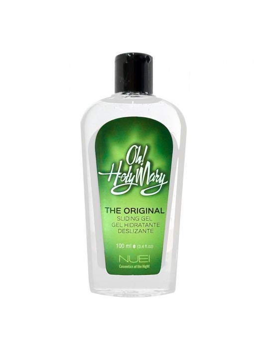 Согревающий лубрикант OH! Holy Mary - 100 мл. - Nuei cosmetics - купить с доставкой в Сызрани