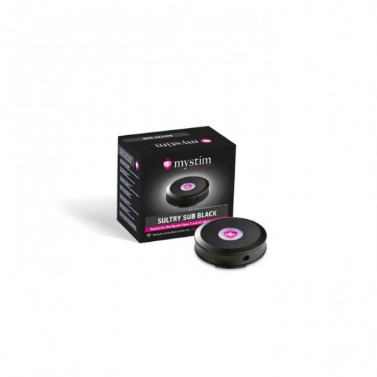 Приемник сигнала Sultry Sub Channel 5 - MyStim - купить с доставкой в Сызрани