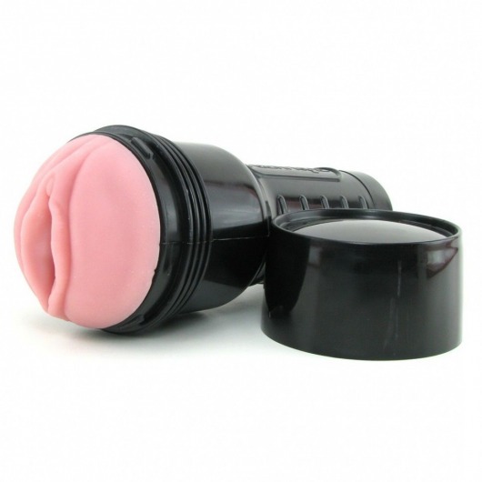 Мастурбатор-вагина Fleshlight - Pink Lady Vortex - Fleshlight - в Сызрани купить с доставкой