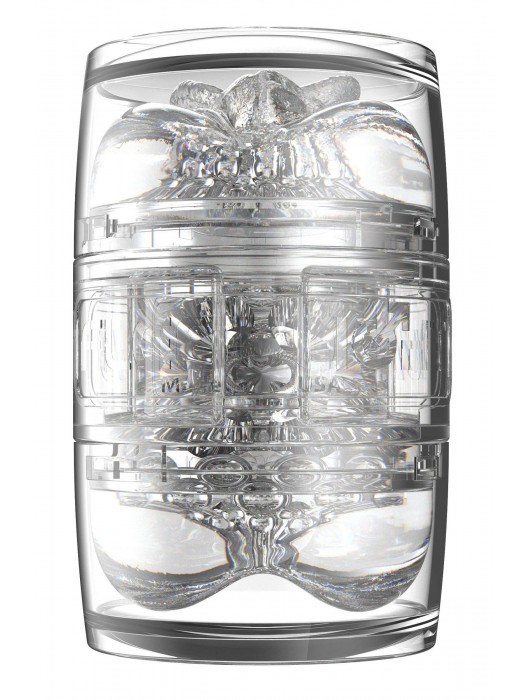 Мастурбатор Fleshlight Quickshot Stoya - вагина и анус - Fleshlight - в Сызрани купить с доставкой