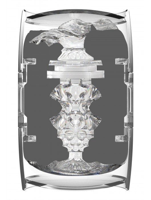 Мастурбатор Fleshlight Quickshot Stoya - вагина и анус - Fleshlight - в Сызрани купить с доставкой