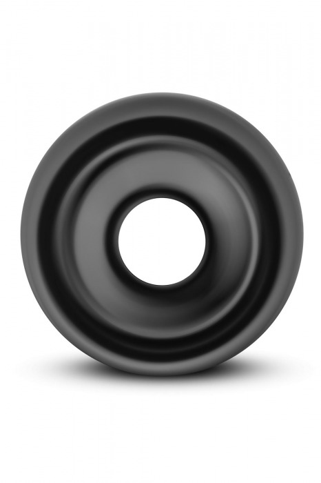 Черный уплотнитель на вакуумную помпу Replacement Pump Sleeve - Blush Novelties - в Сызрани купить с доставкой