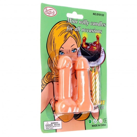 Свечи для торта «Счастливый конец» - Сима-Ленд - купить с доставкой в Сызрани