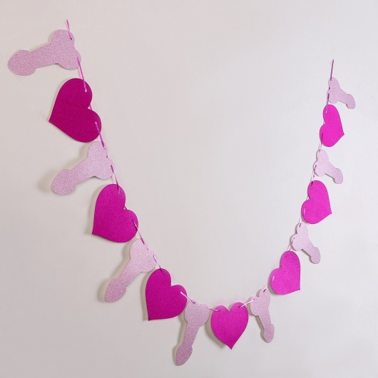 Гирлянда «Любовь» - 3 м. - Сима-Ленд - купить с доставкой в Сызрани