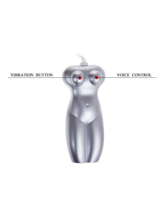 Вагина и анус с голосовым сопровождением - Baile - в Сызрани купить с доставкой