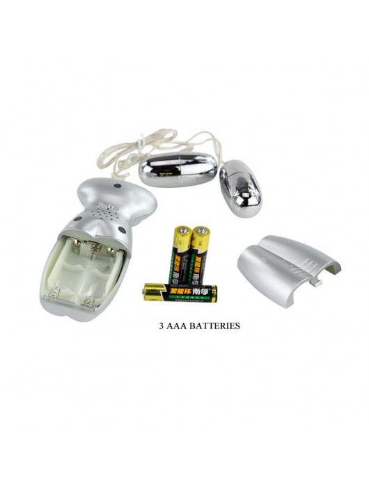 Вагина и анус с голосовым сопровождением - Baile - в Сызрани купить с доставкой