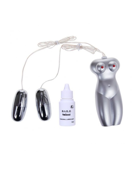 Вагина и анус с голосовым сопровождением - Baile - в Сызрани купить с доставкой