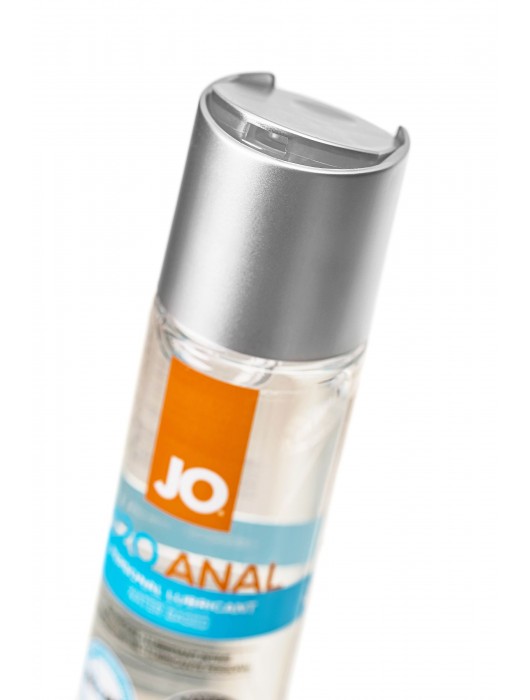Анальный лубрикант на водной основе JO Anal H2O - 60 мл. - System JO - купить с доставкой в Сызрани