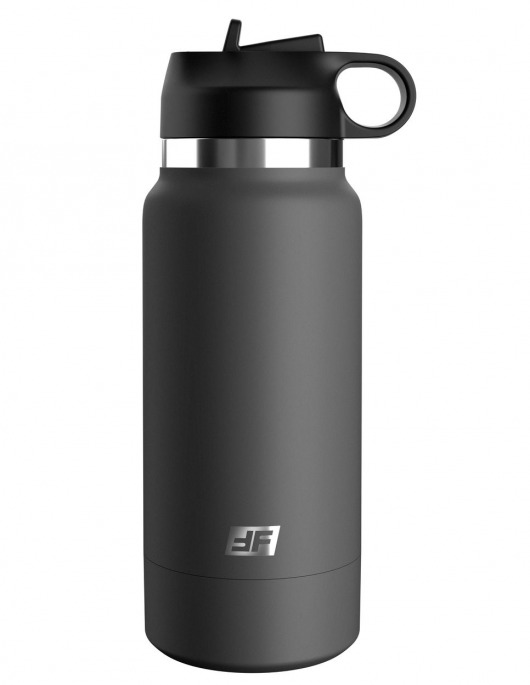 Смуглый мастурбатор-вагина в корпусе-бутылке F*ck Flask - Pipedream - в Сызрани купить с доставкой