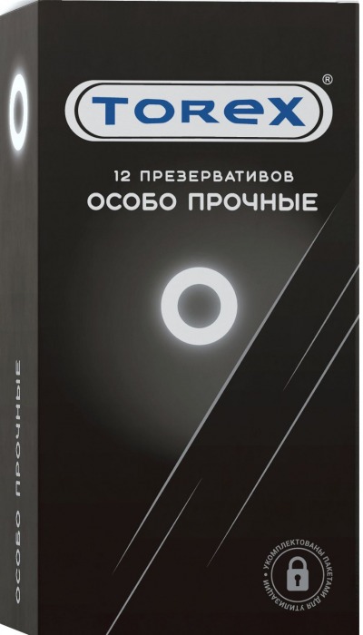 Особо прочные презервативы Torex - 12 шт. - Torex - купить с доставкой в Сызрани