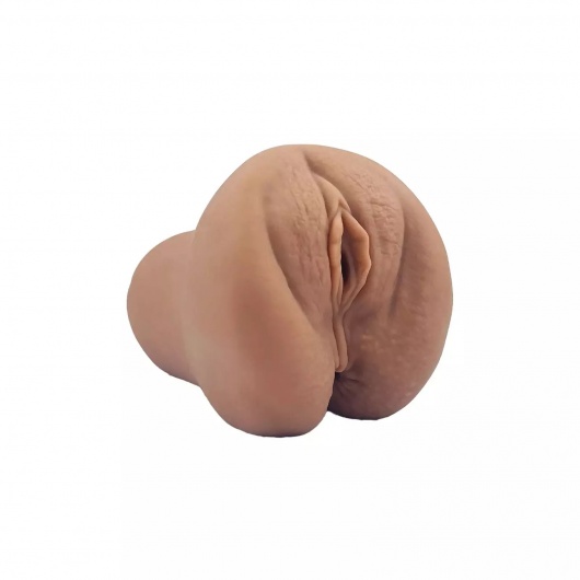 Мастурбатор Mia с двумя рабочими каналами - Adrien Lastic - в Сызрани купить с доставкой