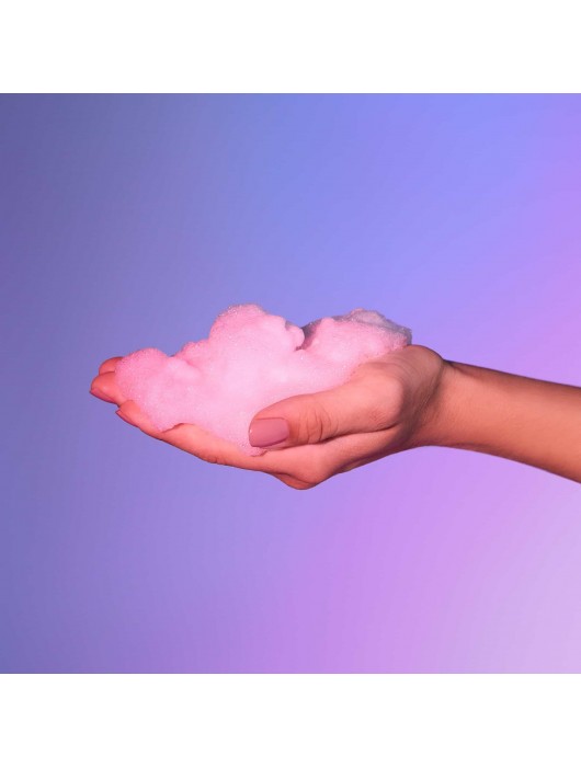 Массажная хрустящая пенка Tickle My Body Coconut с ароматом кокоса - 150 мл. - Love to Love - купить с доставкой в Сызрани