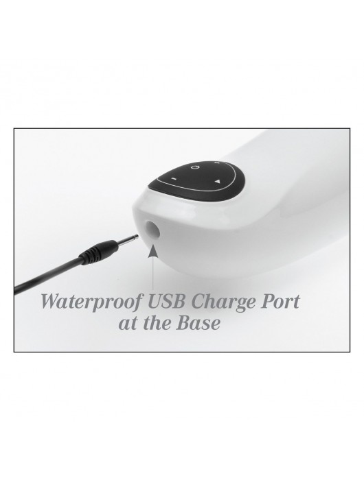 Перезаряжаемый мастурбатор-вагина с держателем для мобильных устройств Extreme Toyz Me - Pipedream - в Сызрани купить с доставкой