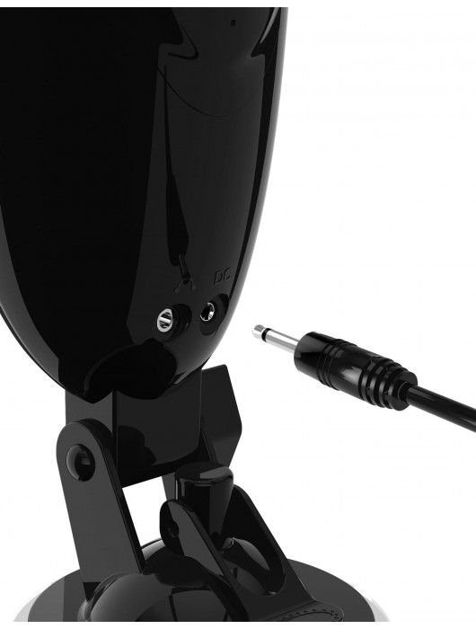 Мастурбатор-вагина с вибрацией Dirty Talk Starter Stroker - Pipedream - в Сызрани купить с доставкой