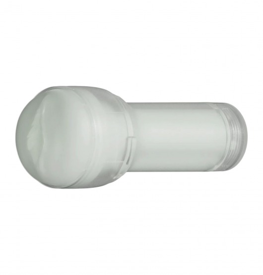 Люминесцентный мастурбатор-вагина FeelGlow Stroker - Kiiroo - в Сызрани купить с доставкой