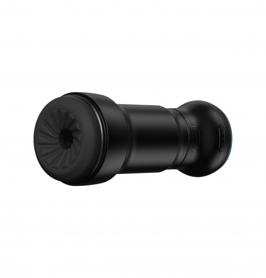 Ченый мастурбатор с интерактивная насадкой PowerBlow   Feel Pocket Stroker - Kiiroo - в Сызрани купить с доставкой