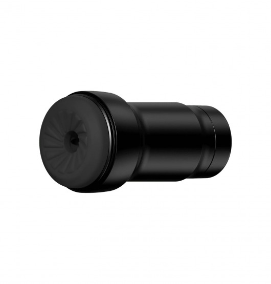 Черный мастурбатор Feel Pocket Stroker - Kiiroo - в Сызрани купить с доставкой