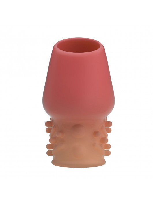 Реалистичная насадка на пенис Matias - Baile - в Сызрани купить с доставкой