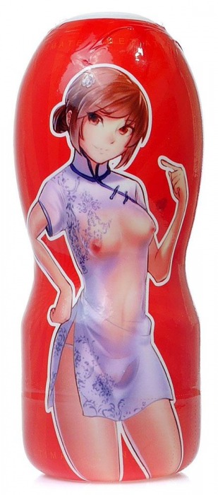Мастурбатор-вагина в колбе Manga - Boys of Toys - в Сызрани купить с доставкой