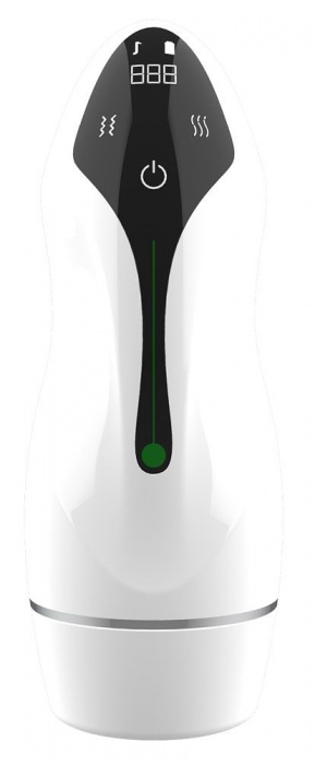 Мастурбатор с вибрацией в колбе Cup - Boys of Toys - в Сызрани купить с доставкой