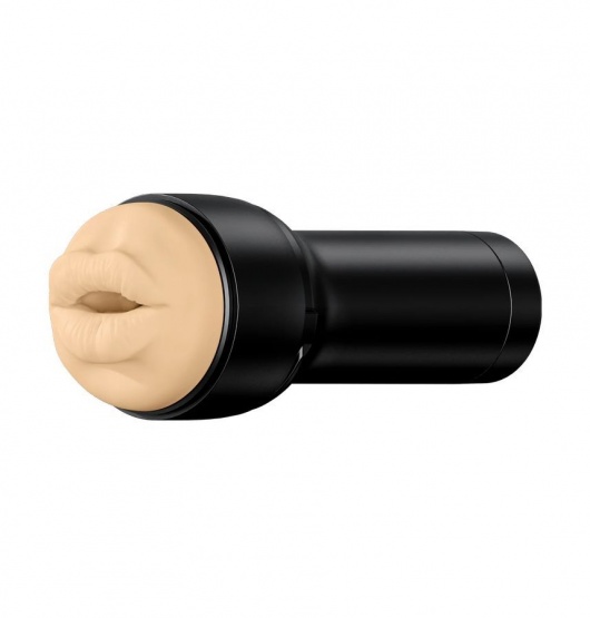 Мастурбатор-ротик Kiiroo Feel Victoria Mouth - Kiiroo - в Сызрани купить с доставкой