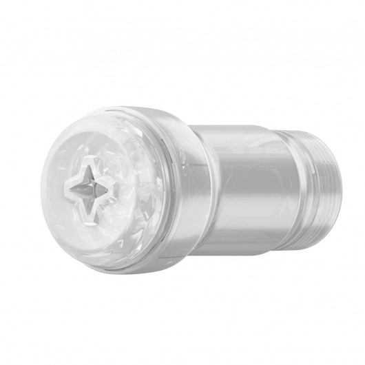 Мастурбатор Feel Pocket Stroker Crystal - Kiiroo - в Сызрани купить с доставкой