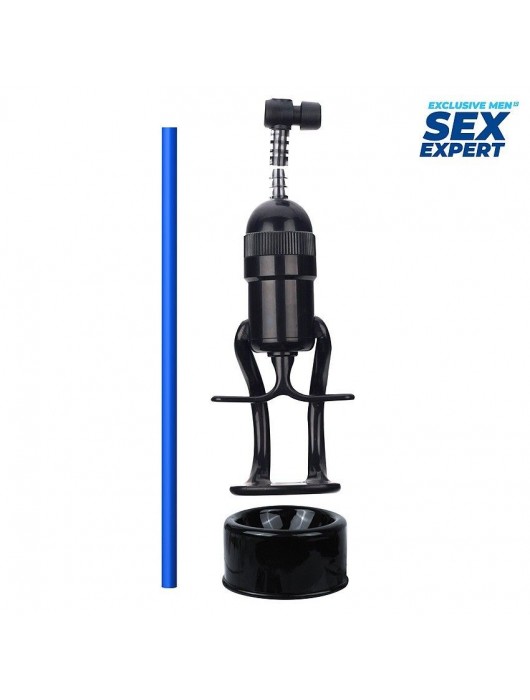 Комплект запасных частей для вакуумной помпы Sex Expert - Sex Expert - в Сызрани купить с доставкой