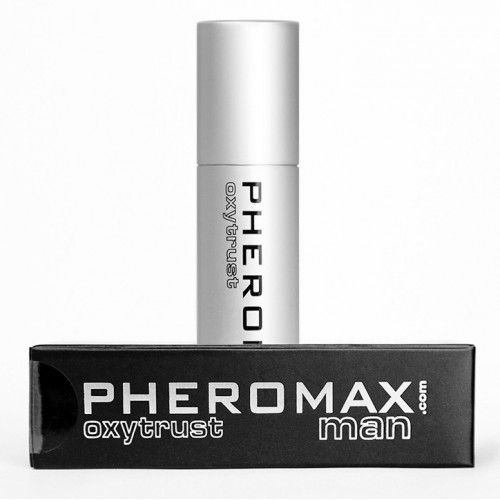 Концентрат феромонов для мужчин Pheromax Oxytrust for Men - 14 мл. -  - Магазин феромонов в Сызрани