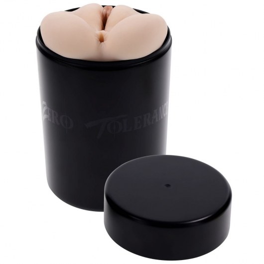 Мастурбатор Riley Reid - вагина и анус - Zero Tolerance - в Сызрани купить с доставкой