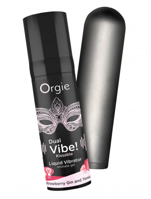 Набор Vibe! Bullet: жидкий вибратор и вибропуля - ORGIE - купить с доставкой в Сызрани