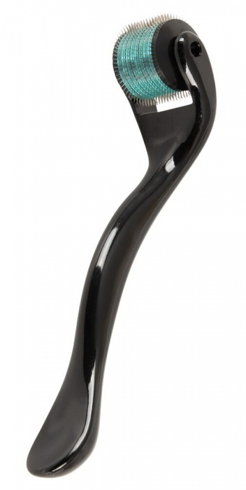 Черное колесо Вартенберга Micro Pinwheel - 13,4 см. - Orion - купить с доставкой в Сызрани