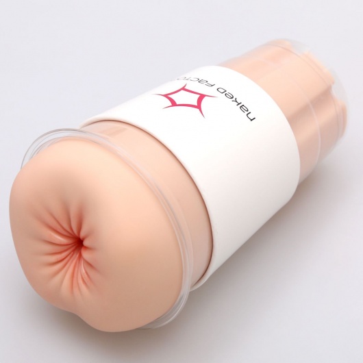 Мастурбатор-анус Naked Factory A-02 - Naked Factory - в Сызрани купить с доставкой