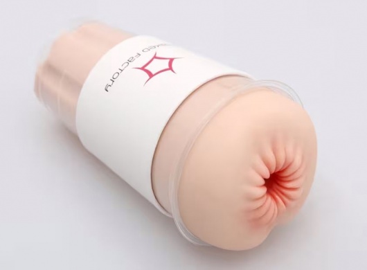 Мастурбатор-анус Naked Factory A-03 - Naked Factory - в Сызрани купить с доставкой