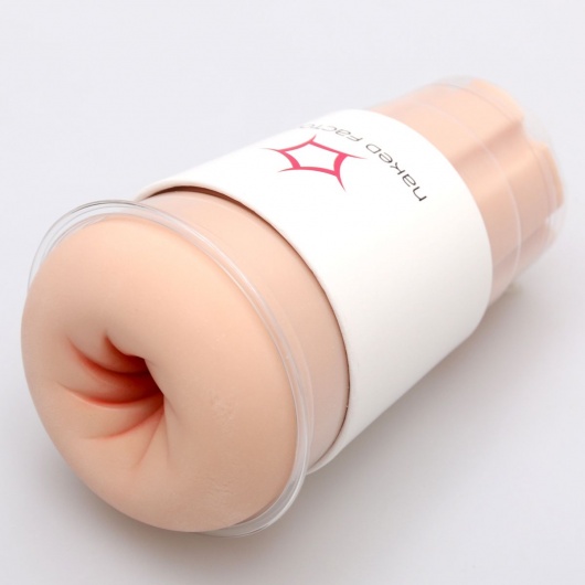 Мастурбатор-анус Naked Factory A-04 - Naked Factory - в Сызрани купить с доставкой