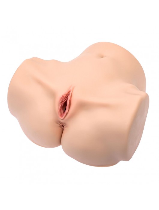 Мастурбатор-полуторс Naked Factory Laura - Naked Factory - в Сызрани купить с доставкой