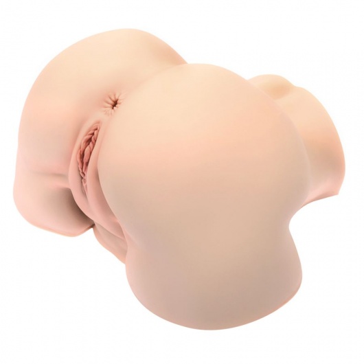 Мастурбатор-полуторс Naked Factory Nicole - Naked Factory - в Сызрани купить с доставкой