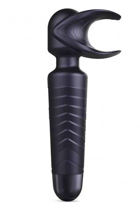 Сливовый вибромассажёр для мужчин Man.wand Evo - Manwan - в Сызрани купить с доставкой