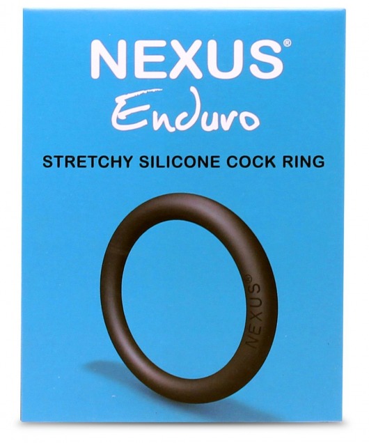 Эрекционное кольцо на пенис ENDURO SILICONE RING - Nexus Range - в Сызрани купить с доставкой