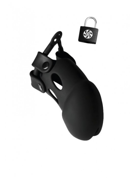 Черный пояс верности Guard - Lola Games - купить с доставкой в Сызрани