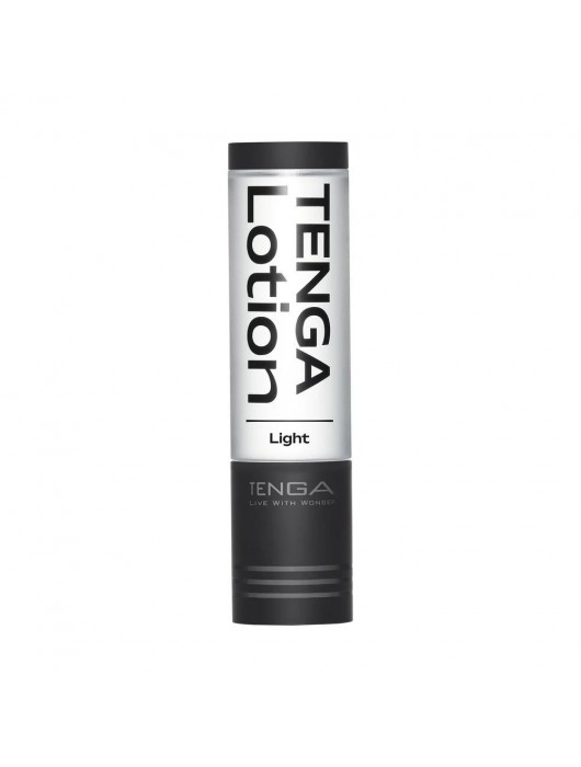 Лубрикант на водной основе Tenga Lotion Light - 170 мл. - Tenga - купить с доставкой в Сызрани