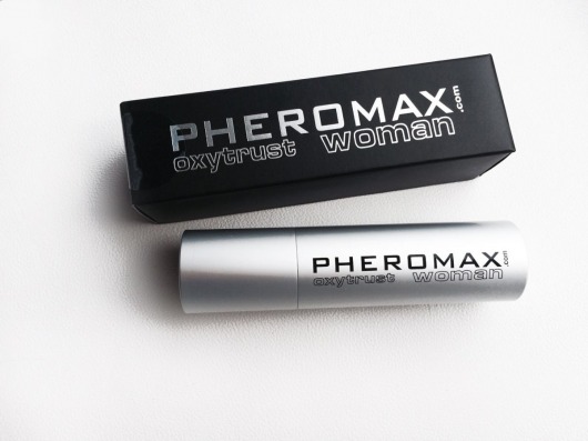 Концентрат феромонов для женщин Pheromax Oxytrust Woman - 14 мл. -  - Магазин феромонов в Сызрани