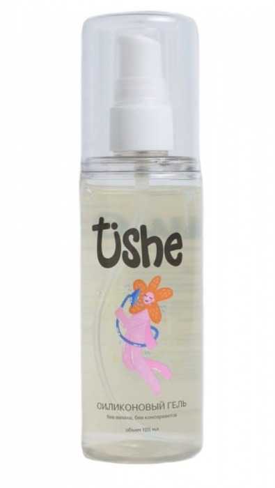 Смазка на силкионовой основе Tishe - 125 мл. - Tishe - купить с доставкой в Сызрани