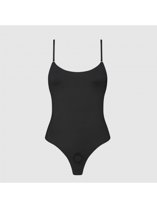 Боди для фиксации насадок Strap-on-me Harness Body Signature - size XS - Strap-on-me - купить с доставкой в Сызрани