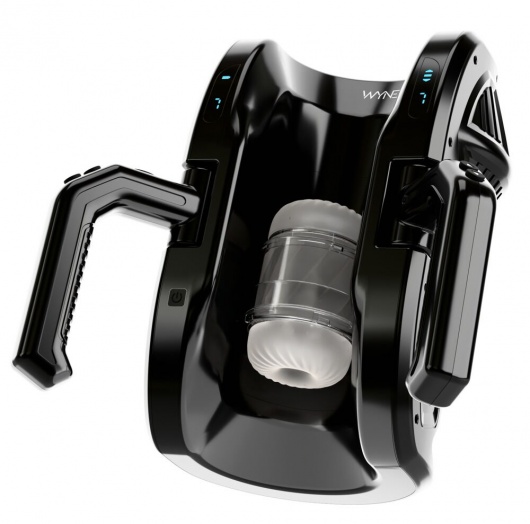 Мощный мастурбатор WYNE Masturbator 10 - Orion - в Сызрани купить с доставкой