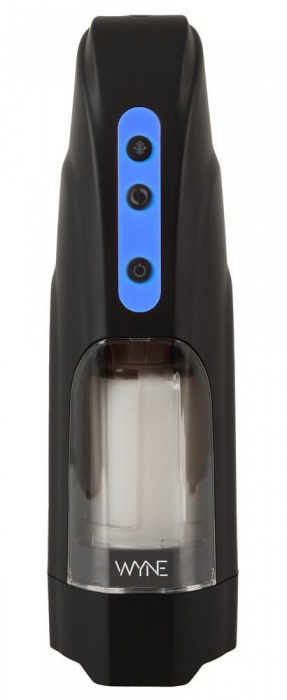 Мощный мастурбатор WYNE Masturbator 09 - Orion - в Сызрани купить с доставкой
