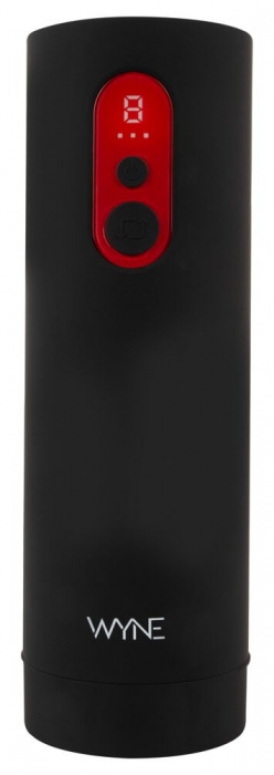 Автоматический мастурбатор WYNE Masturbator 08 - Orion - в Сызрани купить с доставкой