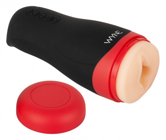 Эргономичный мастурбатор WYNE Masturbator 01 - Orion - в Сызрани купить с доставкой